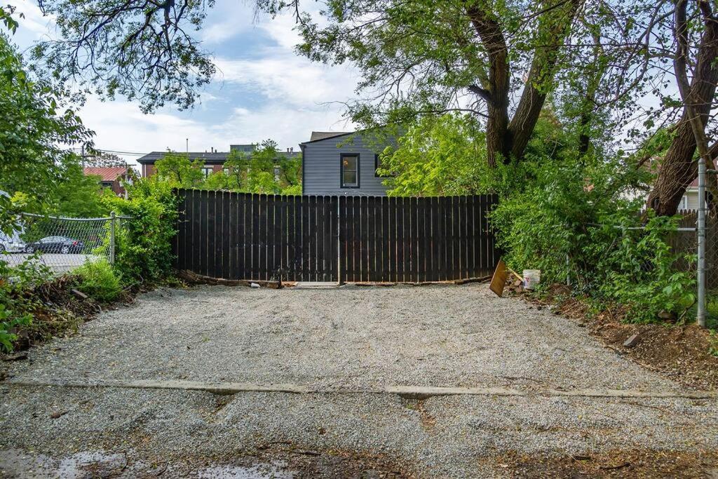 Luxury 8 Bed/4 Ba Nulu Home Private Yard/Parking Луисвилл Экстерьер фото