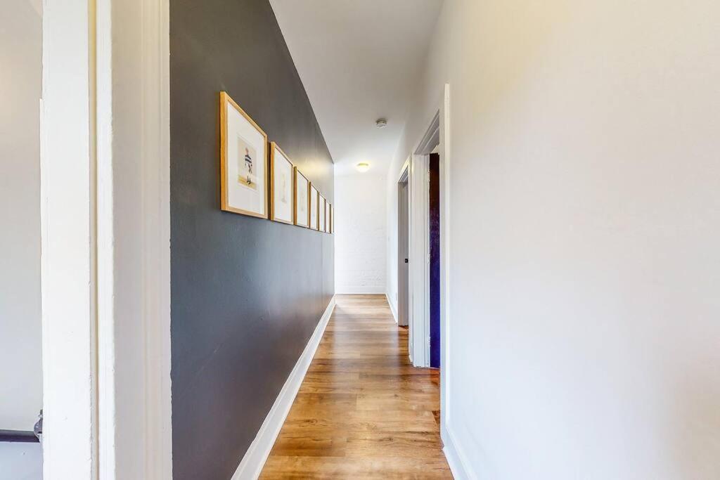 Luxury 8 Bed/4 Ba Nulu Home Private Yard/Parking Луисвилл Экстерьер фото